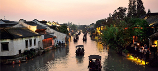 北京+天津+華東單飛單臥11日游